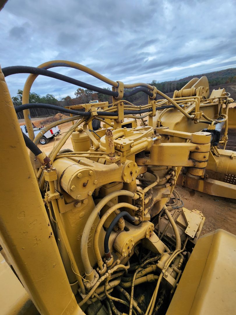 1987 CATERPILLAR 621B - Image 22